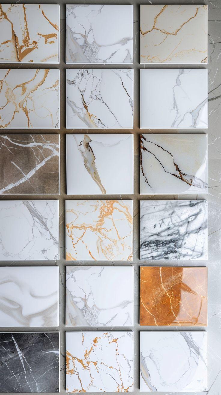 Luxury Tiles