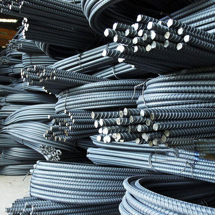 TMT Iron Rods